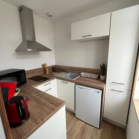 Cosy Ii Apartment